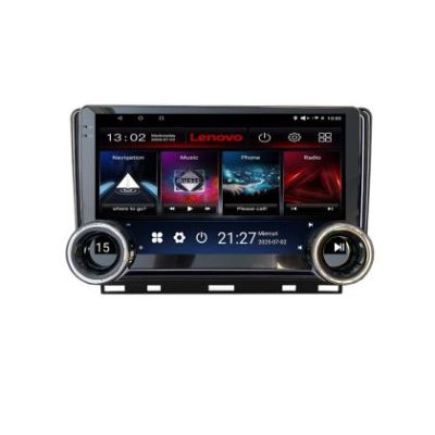Navigatie Renault Clio 5 Lenovo  8 core 4+64 10.5 inch Incell 1K android Wifi 5Ghz gps internet