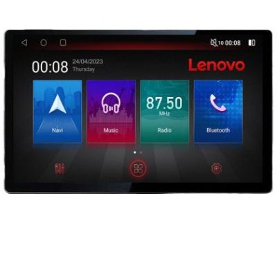 Navigatie Nissan X-Trail 2004-2007 ecran 13" 2K 8+128 Android Waze USB Navigatie 4G 360 Toslink Youtube Radio k