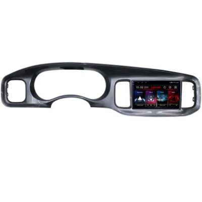 Navigatie Dodge Charger 2011-2014  Lenovo QLED Octa core 6+128 DSP Wifi 5Ghz Android radio gps internet kit-charger+LITE-9-6+128
