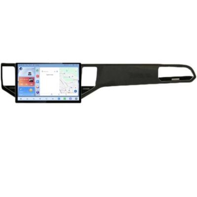 Navigatie dedicata VW Golf Sportsvan 2016-2021 N-sportsvan Edonav ecran 13" 1K 4+64 Android Waze USB Navigatie 4G 360 Toslink
