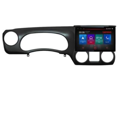 Navigatie Jeep Wrangler 2011-2014 N-WR ecran 13" 2K 8+128 Android Waze USB Navigatie 4G 360 Toslink Youtube Rad