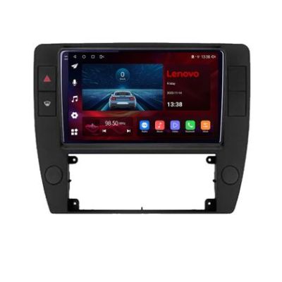 Navigatie Passat B5 1997-2004 Octa Core Android Radio Bluetooth GPS WIFI/4G DSP 2K 8+128GB 360 Toslink