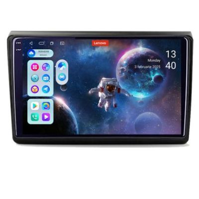 Navigatie Fiat BRAVO 2007-2014 Lenovo Kit-BRAVO 8 core QLED 2K 12+256 360 Android Waze USB Navigatie Internet Youtube Radio