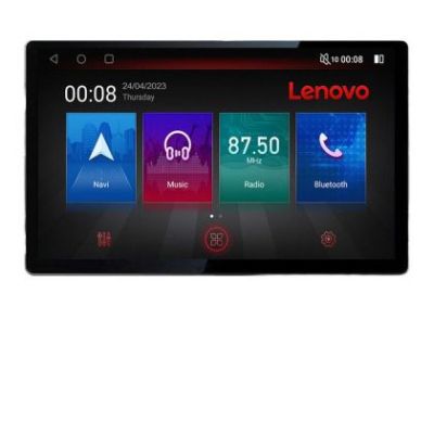 Navigatie Volvo XC90 N-173 ecran 13" 2K 8+128 Android Waze USB Navigatie 4G 360 Toslink Youtube Radio KIT-173+E