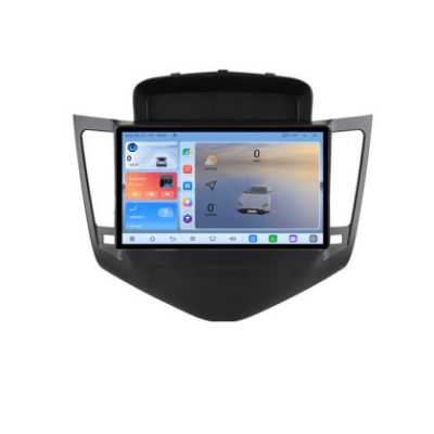 Navigatie Chevrolet Cruze 2009- C-045 Android 8 Core 2.2 Ghz 8+128 Qled 1K ADAS 4G LTE GPS 360 KIT-045+EDT-E409V3