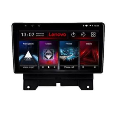 Navigatie Range Rover Sport 2005-2010 Android radio gps internet 8 core 6+128 Lenovo