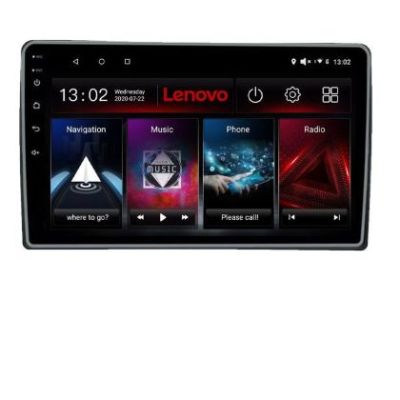 Navigatie Mistubishi ASX 2010-2017 Android radio gps internet 8 core 6+128 Lenovo