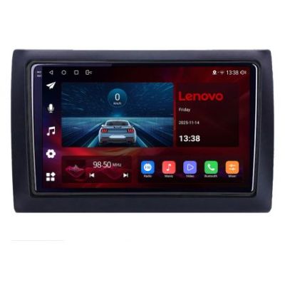 Navigatie Fiat Stilo M-STILO Octa Core Android Radio Bluetooth GPS WIFI/4G DSP 2K 8+128GB 360 Toslink