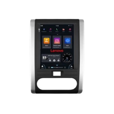Navigatie tip Tesla Nissan X-Trail 2008-2012 radio gps internet Qualcomm 8X 8+128 360 4G carplay android auto  kit-tesla-001+ULTRA-9.7-8+128