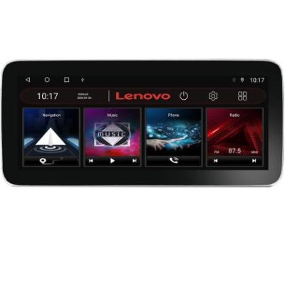 Navigatie Skoda Fabia 2 2009-2014 Lenovo PRO 8+256 12.3 inch qled android 4G DSP gps internet  Kit-fabia2