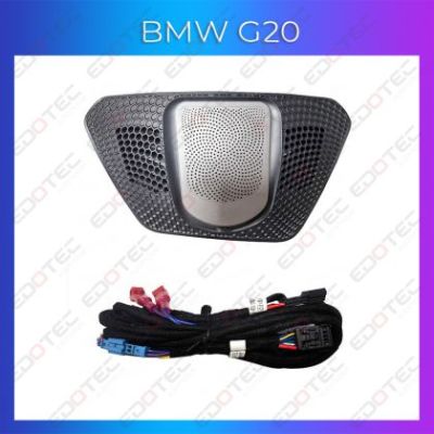 Lumini Ambientale NIGHTVIBE BMW G20 capac iluminat plafon control telefon sau sistem original