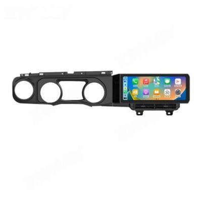 Navigație Jeep Wrangler 2018 - 2023, 12.3 inci, 8GB ram, 128GB stocare