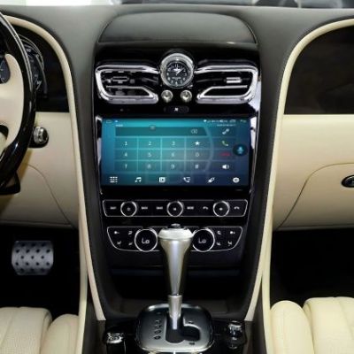 Navigație dedicată Bentley Continental GT 2005 - 2019,  8GB RAM, 128GB stocare, AHD, 4G, 5G, Wifi, Android