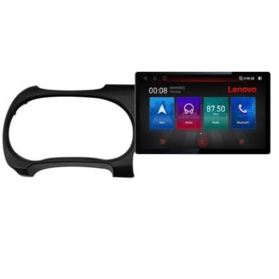 Navigatie Hyundai I10 2020 K-i10 Lenovo PRO 4+64 13 inch 2K android 4G DSP gps internet  8Core