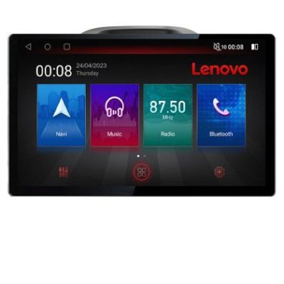 Navigatie Ford Ecosport 2017-2019, Ecran 2K QLED 13",Octacore,8Gb RAM,128Gb Hdd,4G,360,DSP,Carplay,Bluetooth