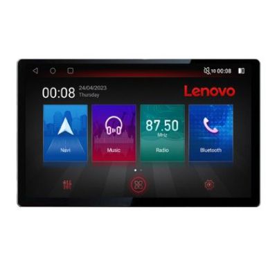Navigatie Toyota Prius 2015- K-TY50 Lenovo PRO 4+64 13 inch 2K android 4G DSP gps internet
