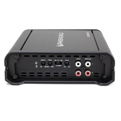 Amplificatoare Phoenix Gold  Z1502i 2 x 100 watts, în 2 sau 4 Ohm, clasa A/B,  2 canale