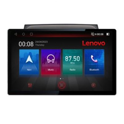 Navigatie Mitsubishi L200 2006-2014 K-094 Lenovo PRO 4+64 13 inch 2K android 4G DSP gps internet  Q
