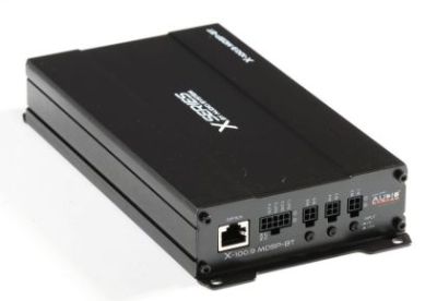 Amplificator cu DSP Audio System X-100.9 DSP-BT 13 canale 9 amplificate 8x140 si 1x30 watts rms in 2 sau 4 ohm BT clasa D dimensiune mica