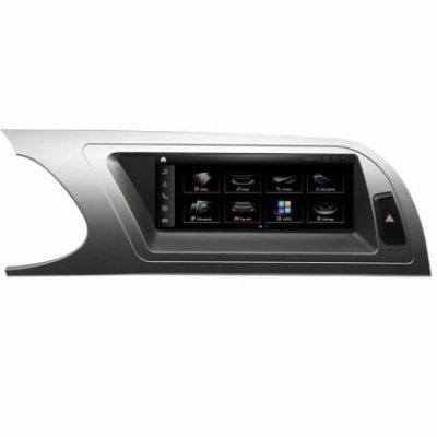 Navigatie Audi A5 MMI3G 2009-2015 android ecran 8.8" internet gps bluetooth camera wifi 3G EDT-A5-MMI3G-09