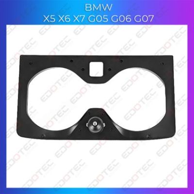 Lumini Ambientale NIGHTVIBE BMW seria 5 G30 G32 6GT 2018-2023 lumini pentru suportul de pahare control telefon sau sistem original