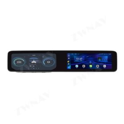 Navigație Ford Transit 2023, 12.3 inci, 8GB ram, 128GB stocare