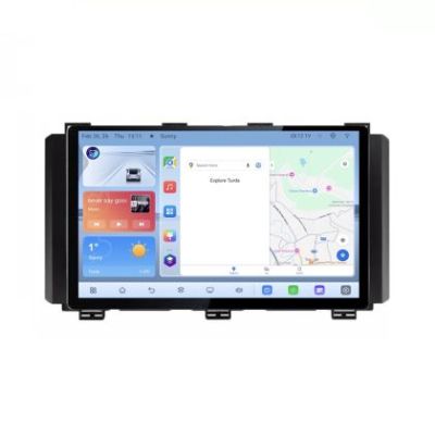 Navigatie dedicata Seat Ateca Edonav ecran 13" 1K 4+64 Android Waze USB Navigatie 4G 360 Toslink Youtube Radio KIT-ateca si EDT-E