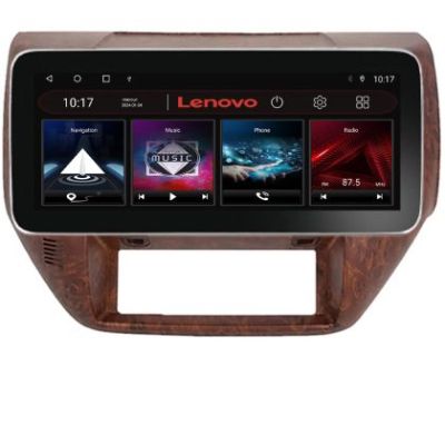 Navigatie Nissan Patrol 2005-2011 Lenovo PRO 4+64 12.3 inch qled android 4G DSP gps internet  Kit-patrol