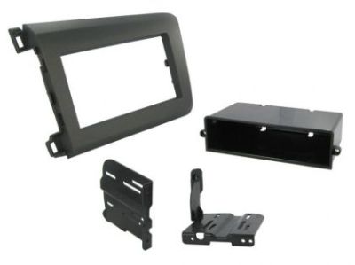 Connects2 CT23HD23L kit instalare 2DIN Honda Civic Sedan