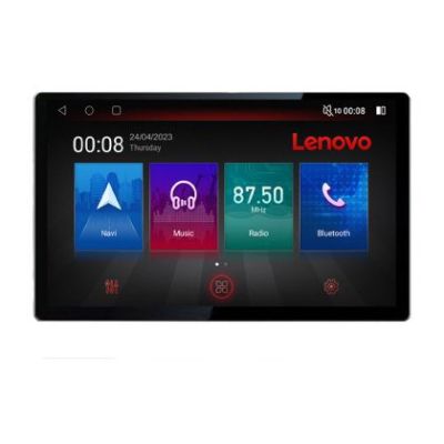 Navigatie Fiat Stilo K-STILO Lenovo PRO 4+64 13 inch 2K android 4G DSP gps internet  8Core