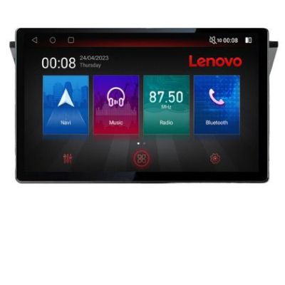Navigatie VW Tiguan dupa 2016 K-5883 Lenovo PRO 4+64 13 inch 2K android 4G DSP gps internet  C