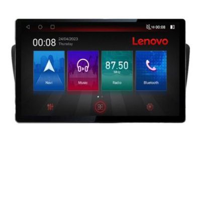 Navigatie Subaru Outback Legacy N-SU02 ecran 13" 2K 8+128 Android Waze USB Navigatie 4G 360 Toslink Youtube Rad