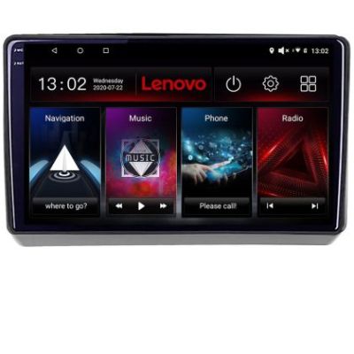 Navigatie Dodge Challenger 2015-2021 Android radio gps internet 8 core 6+128 Lenovo