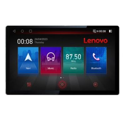 Navigatie Mercedes GLK NTG4 2008-2012 8 core ecran 13" 2K 8+128 Android Waze USB Navigatie 4G 360 Toslink Youtube Radio