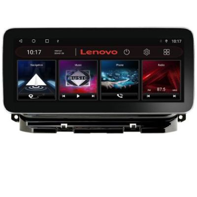 Navigatie Skoda Octavia 4 2020-2024 Lenovo PRO 8+256 12.3 inch qled android 4G DSP gps internet  KIT-octavia4