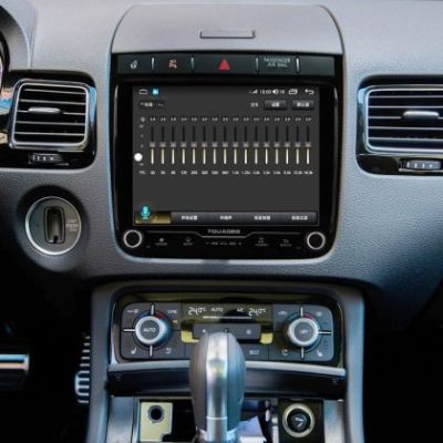 Navigație Volkswagen Touareg 2011 - 2017, 8.4 inci