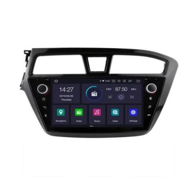 Navigatie Hyundai i20 2015-2018 EDT-G517 cu Android ecran tactil capacitiv Bluetooth Internet GPS