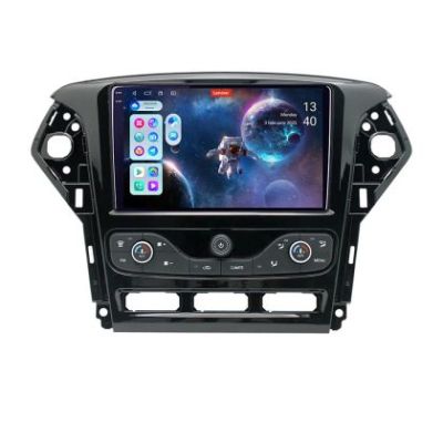 Navigatie Ford Mondeo 2011-2014 Android radio gps internet 8 core QLED 2K 12+256 360 Lenovo