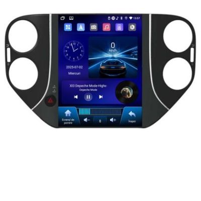 Navigatie VW Tiguan 2013-2016 tip tesla radio gps internet 4 Core carplay android auto 4+64 Incell Display kit-tesla-tiguan-14+EDT-E220-RK