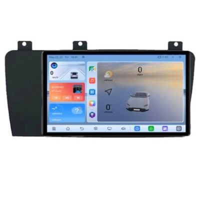 Navigatie Volvo S60 2002-2008 Android 8 Core 2.2 Ghz 8+128 Qled 1K ADAS 4G LTE GPS 360 KIT-s60-02+EDT-E409V3