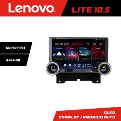 Navigatie Range Rover Sport 2005-2010 Lenovo  8 core 4+64 10.5 inch Incell 1K android Wifi 5Ghz gps internet