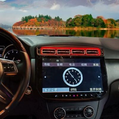 Navigație Mercedes Benz ML 2012 - 2015, 13.3 inci, 4GB Ram, 64GB Stocare