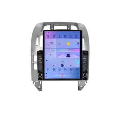 Navigatie VW Polo 2004-2011 Android radio gps internet Octa Core 4+64 LTE Kit-polo+EDT-E709