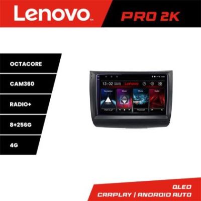 Navigatie Toyota Prius 2002-2010 Lenovo Kit-PRIUS 8 core QLED 2K 8+256 360 Android Waze USB Navigatie Internet Youtube Radio