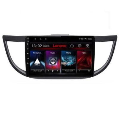 Navigatie Honda CRV 2012-2016 Lenovo Kit-469 8 core 6+128 GB Android Waze USB Navigatie Internet Youtube Radio