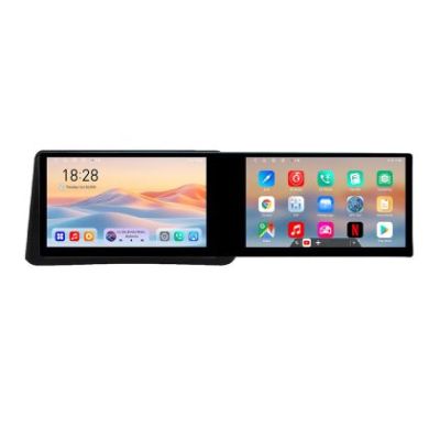 Navigatie Opel Mokka 2012-2016 Kit-MOKKA1 Edotec 2 ecrane  8 core 4+128 21.6 inch Incell android Wifi 5Ghz gps internet a v1