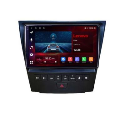 Navigatie Lexus GS-04 2004-2011 M- GS-04 Octa Core Android Radio Bluetooth GPS WIFI/4G DSP 2K 8+128GB 360 Tos