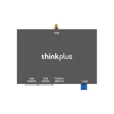 Interfață CarPlay și Android Auto wireless Mercedes NTG 6 MBUX – Clasa A B CLA GLA GLB GLE GLS E V GLC AMG GT Sprinter, pe ecranul de fabrică, Lenovo Thinkplus