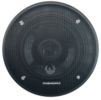 Difuzoare coaxiale Phoenix Gold Z5CXI, 5.25 inci, 140W, 4Ω