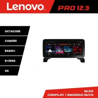 Navigatie Peugeto 5008 2016-2020 K-5008 Lenovo PRO 8+256 12.3 inch qled android 4G DSP gps internet a